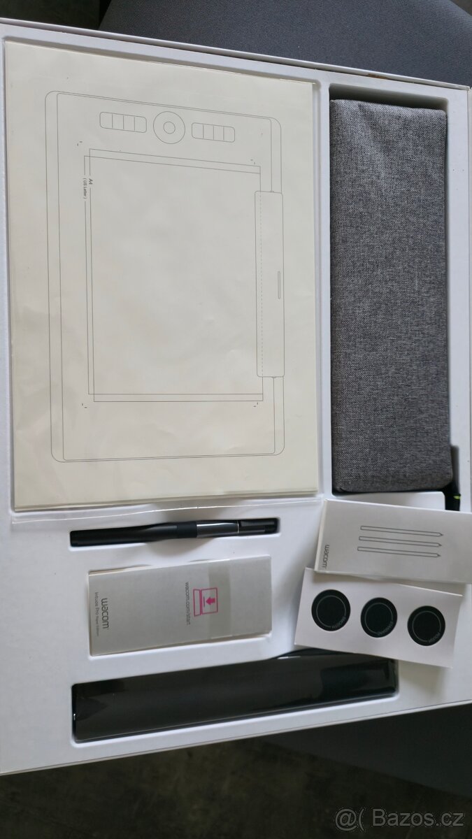 Wacom intuos pro L paper edition PTH860 - 4