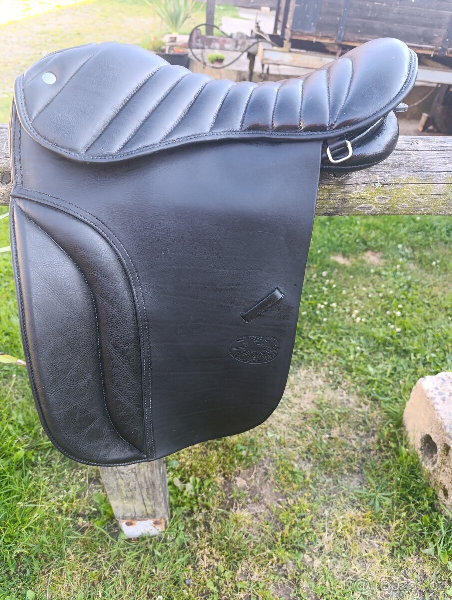 Turistické sedlo - 4