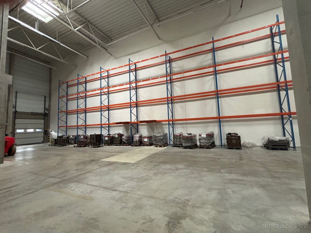 Hledáme šéfmontéra regálových systémů - 4