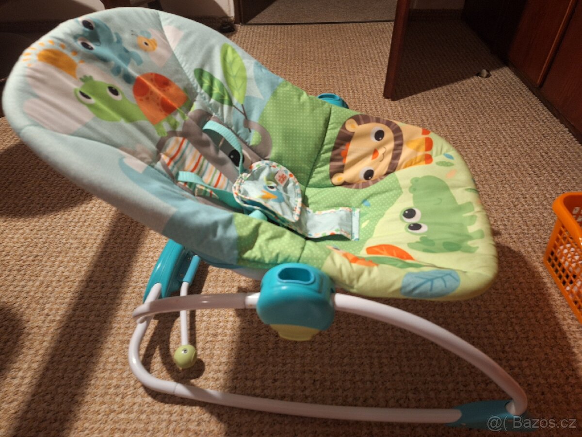 Houpatko/lehatko Bright starts - 4