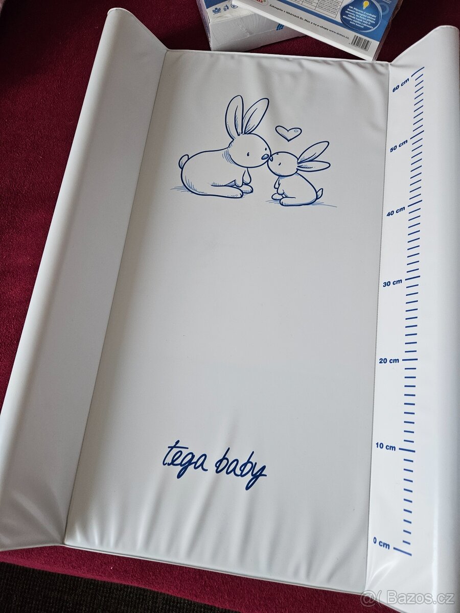 Sada na koupání a přebalování - 4