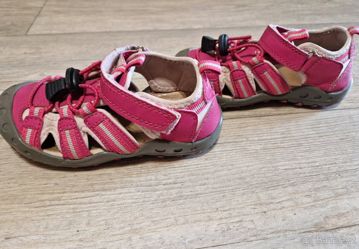 Sportovní sandálky Baťa vel. 28 - 4