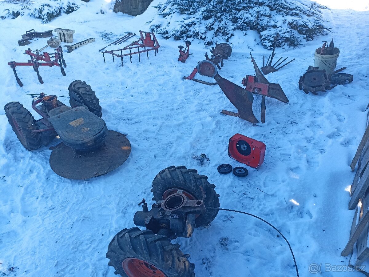 Terra Vari komplet - 4