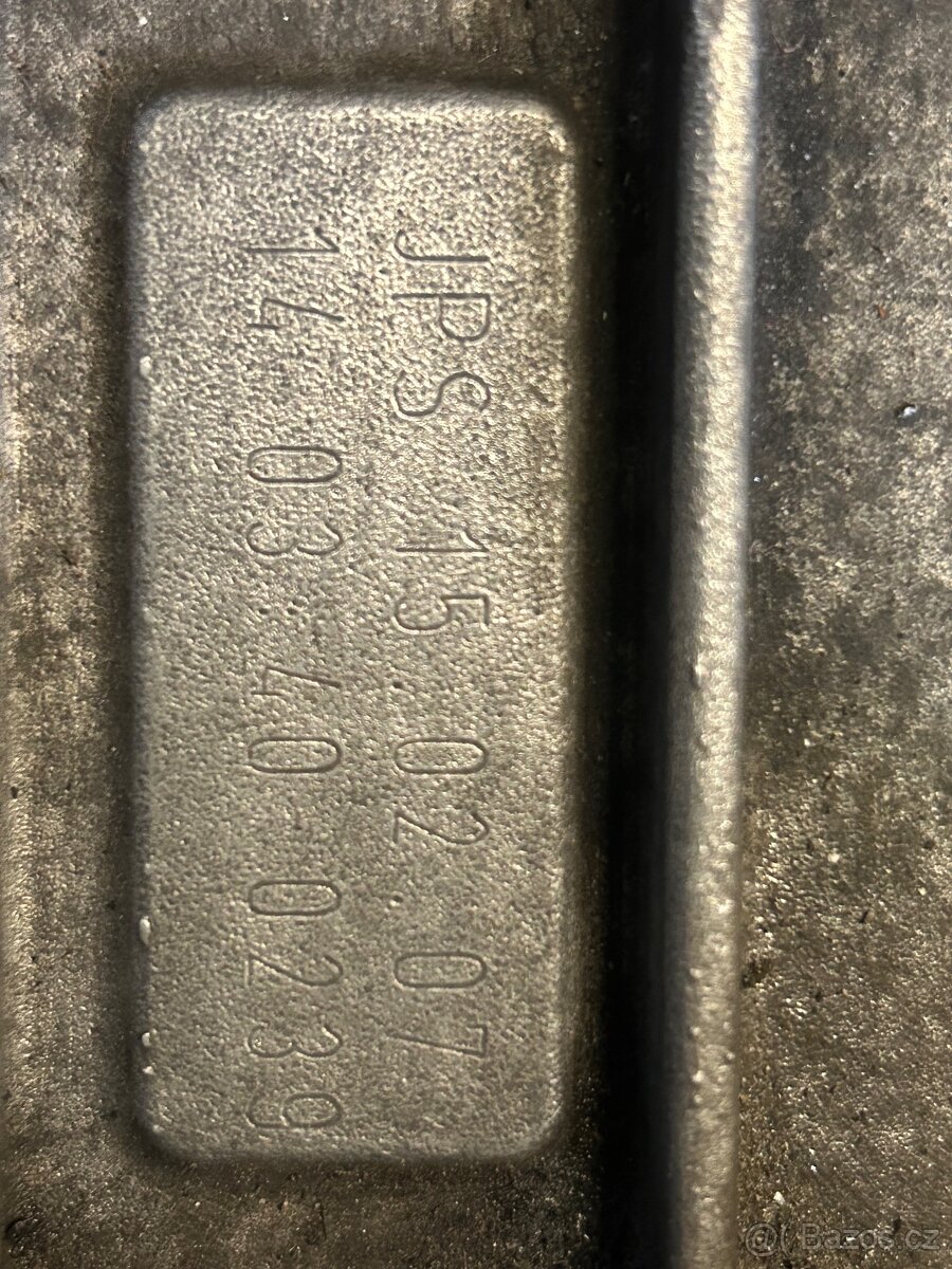 Prodám automatickou 6A DSG převodovku - 4