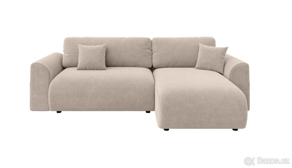 Rohová pohovka LORINE - 4