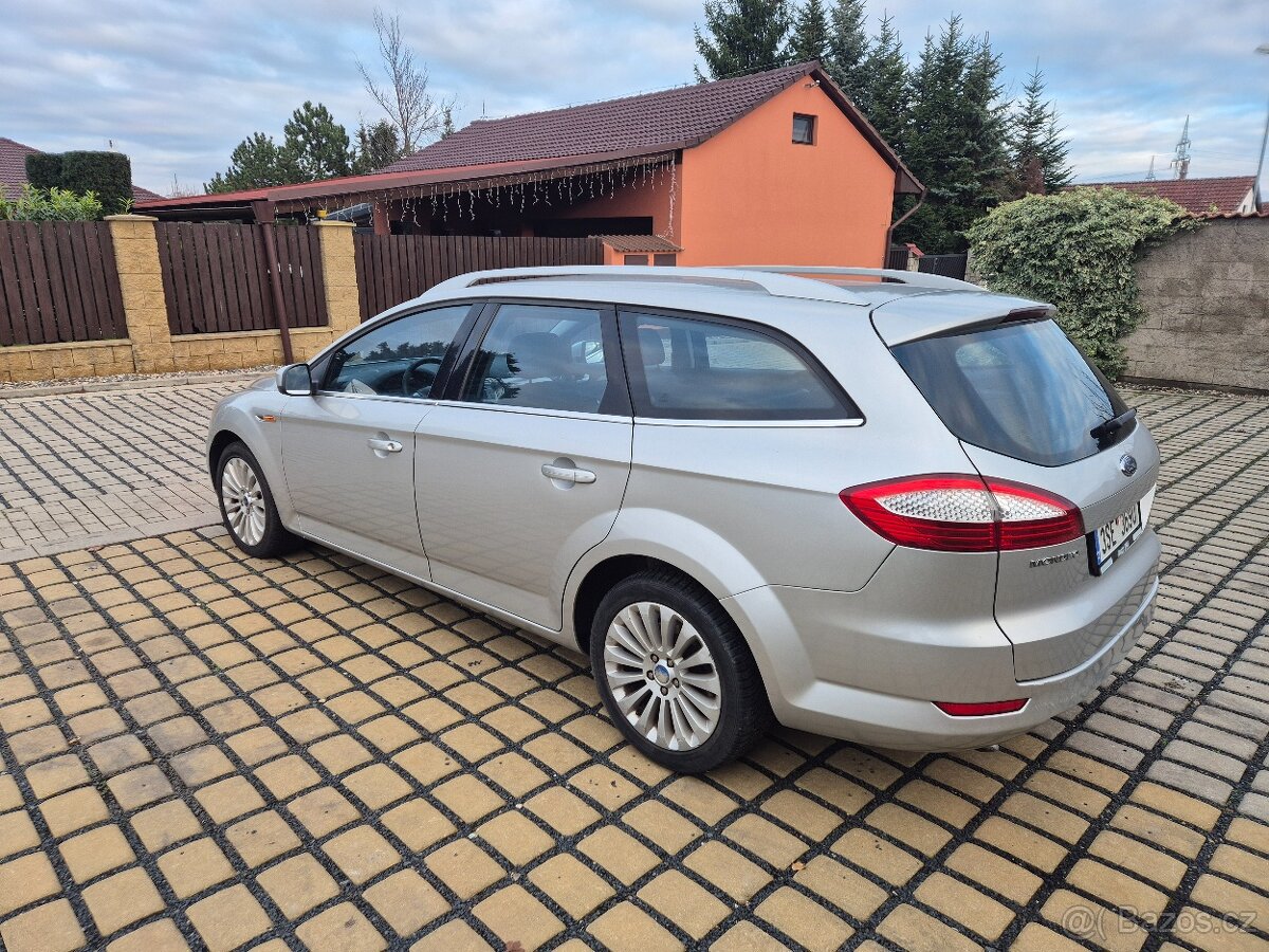 Ford Mondeo 2009 - 4