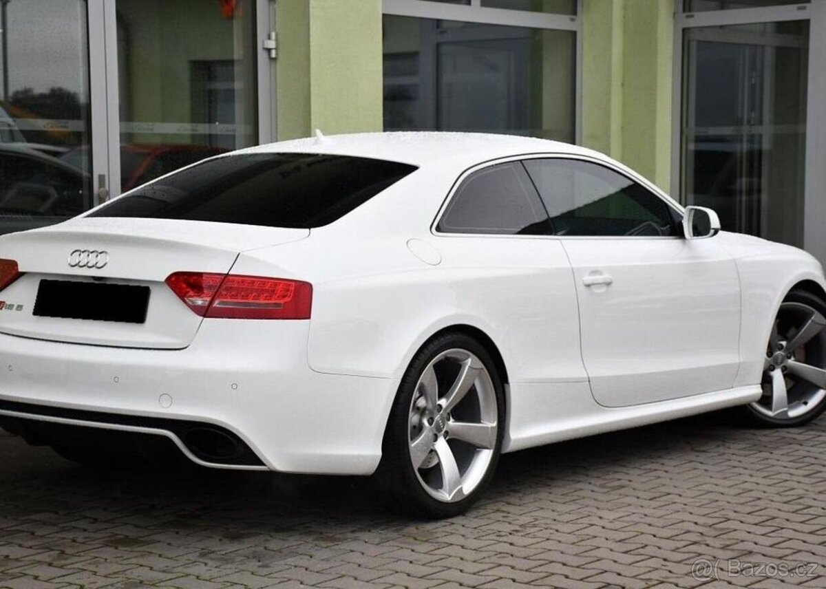 Audi RS5 4.2FSI V8 QUATTRO B&O CARBON - 4