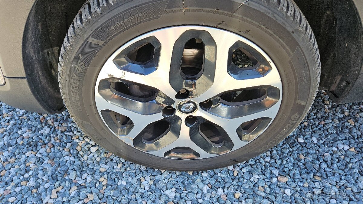 RENAULT CAPTUR 1,2 TCe 87 kW - 4