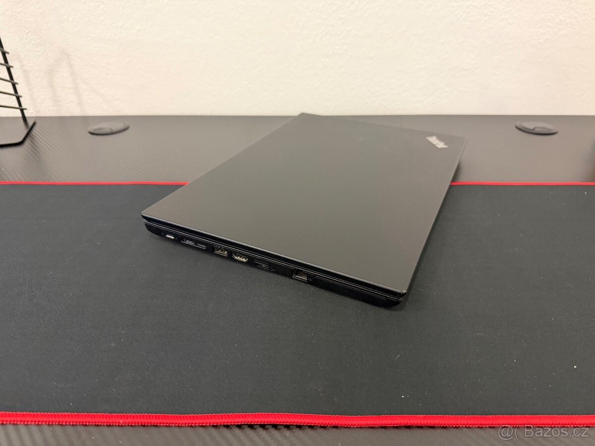 Dotykové Lenovo ThinkPad L480 - Intel Core i5 / záruka - 4