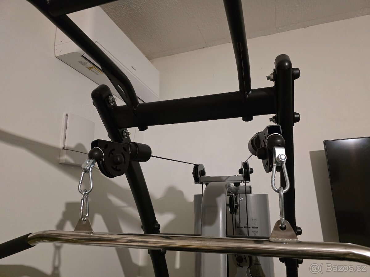 Posilovací věž inSPORTline Profigym C200 v záruce - 4