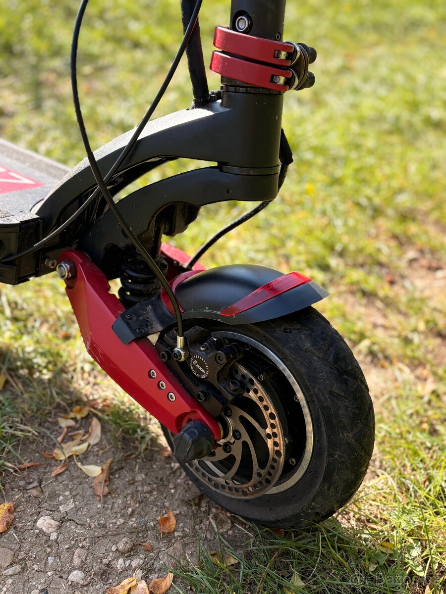 Elektrokolobezka Zero 10x - 4