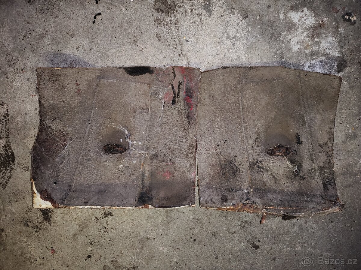 Uložení tlumiču Felicia Pickup - 4