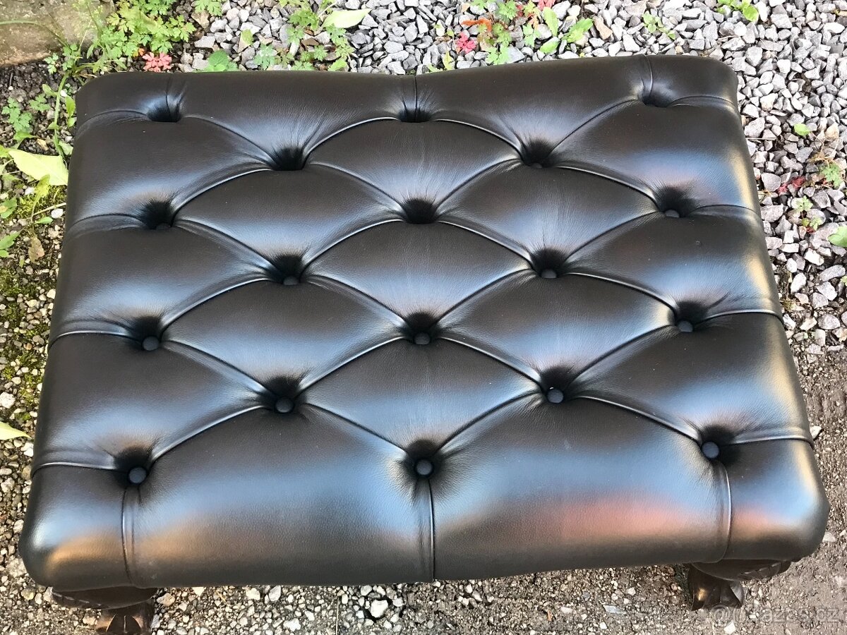 Chesterfield Anglický OriginálSpringvale - 4