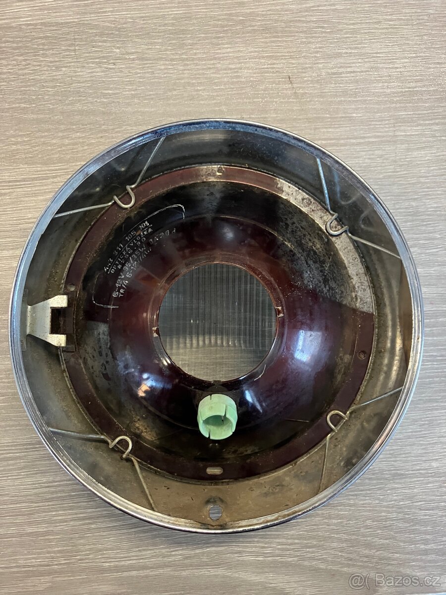 ČZ 175/477 harlejka parabola aprilia světlo - 4