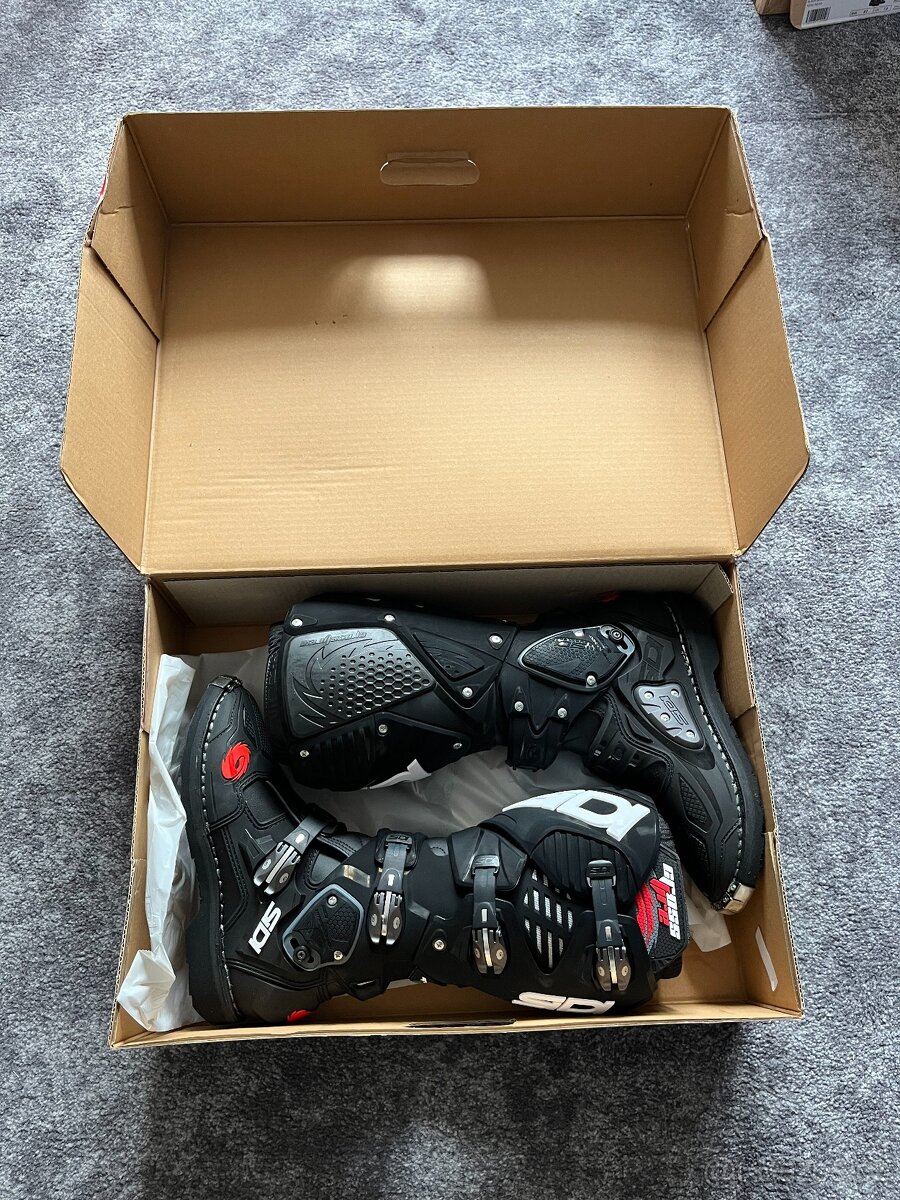 Sidi Crossfire 3 vel. 40 a 41 - 4