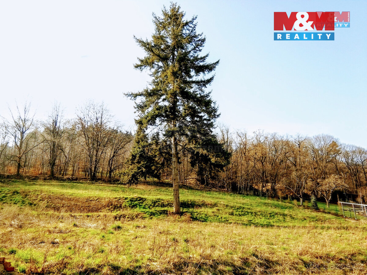 Prodej pozemku k bydlení, 1311 m², Krnov, ul. Petrův Důl - 4