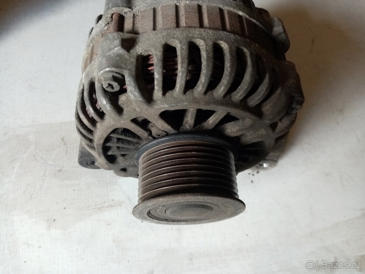 Mazda 6 GY 2.0d/89kw náhradní díly - 4