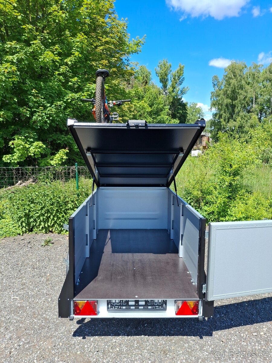 Přívěs TPV Box - 4