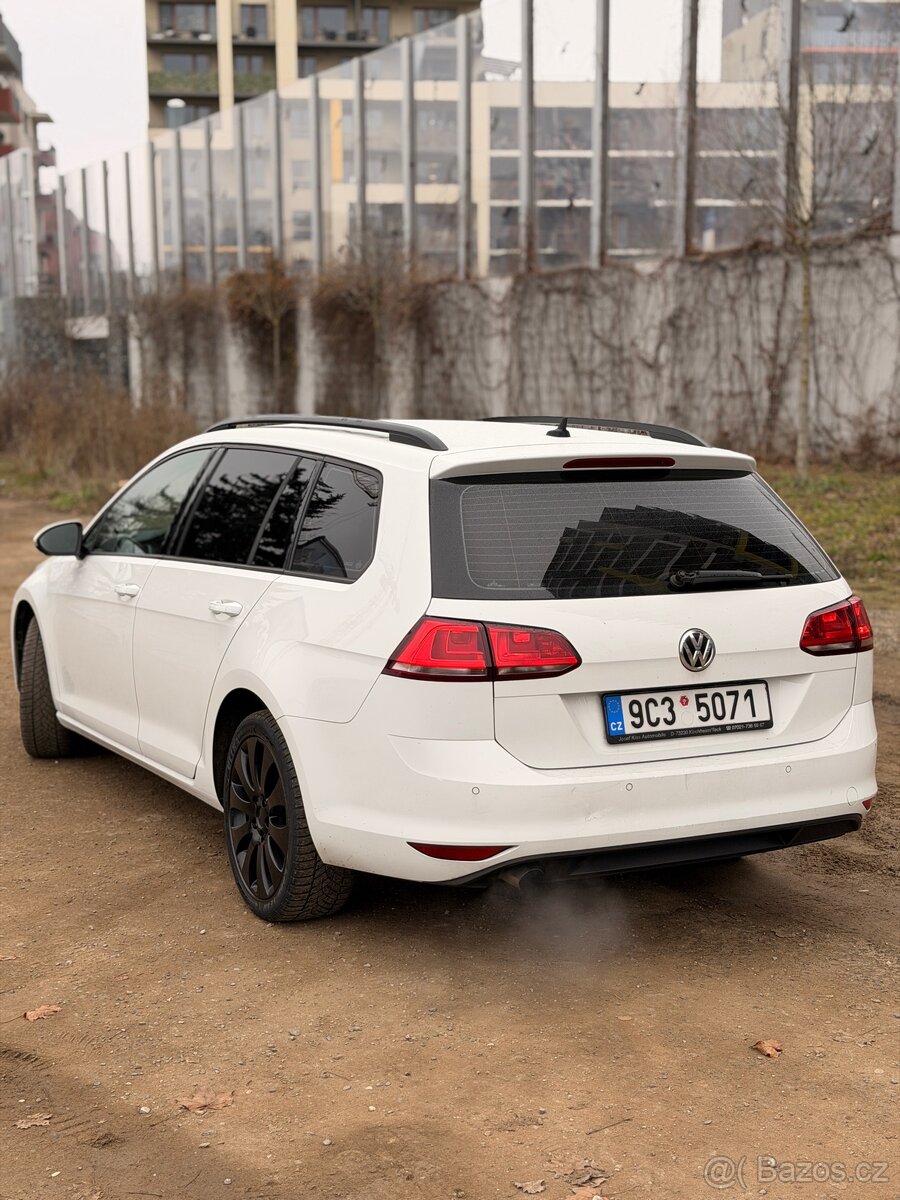 Golf 7 - 4