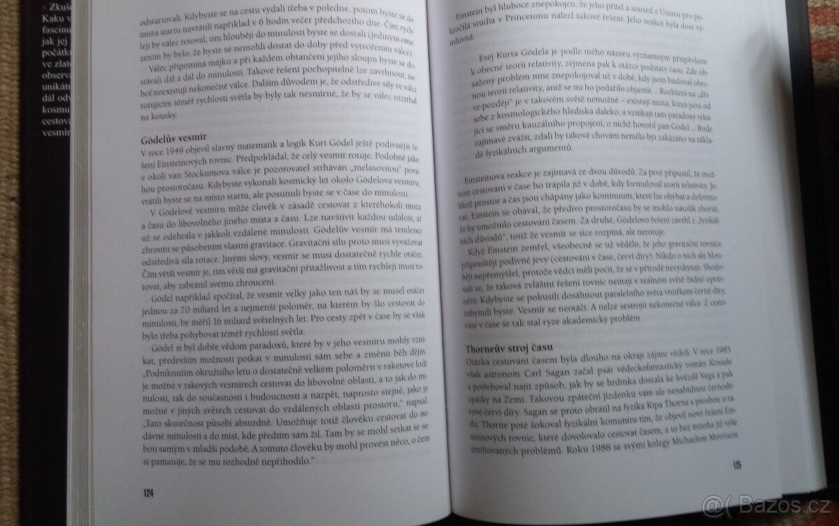 Paralelní světy - Michio Kaku - 4