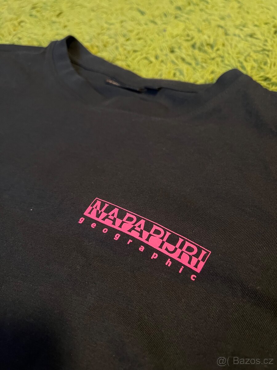 Tričko NAPAPIRJI Vel. L - 4