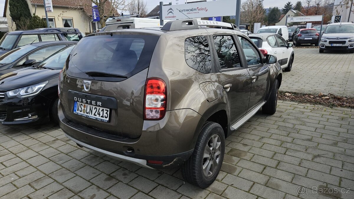 DACIA DUSTER s nájezdem pouhých 86tis km - 4