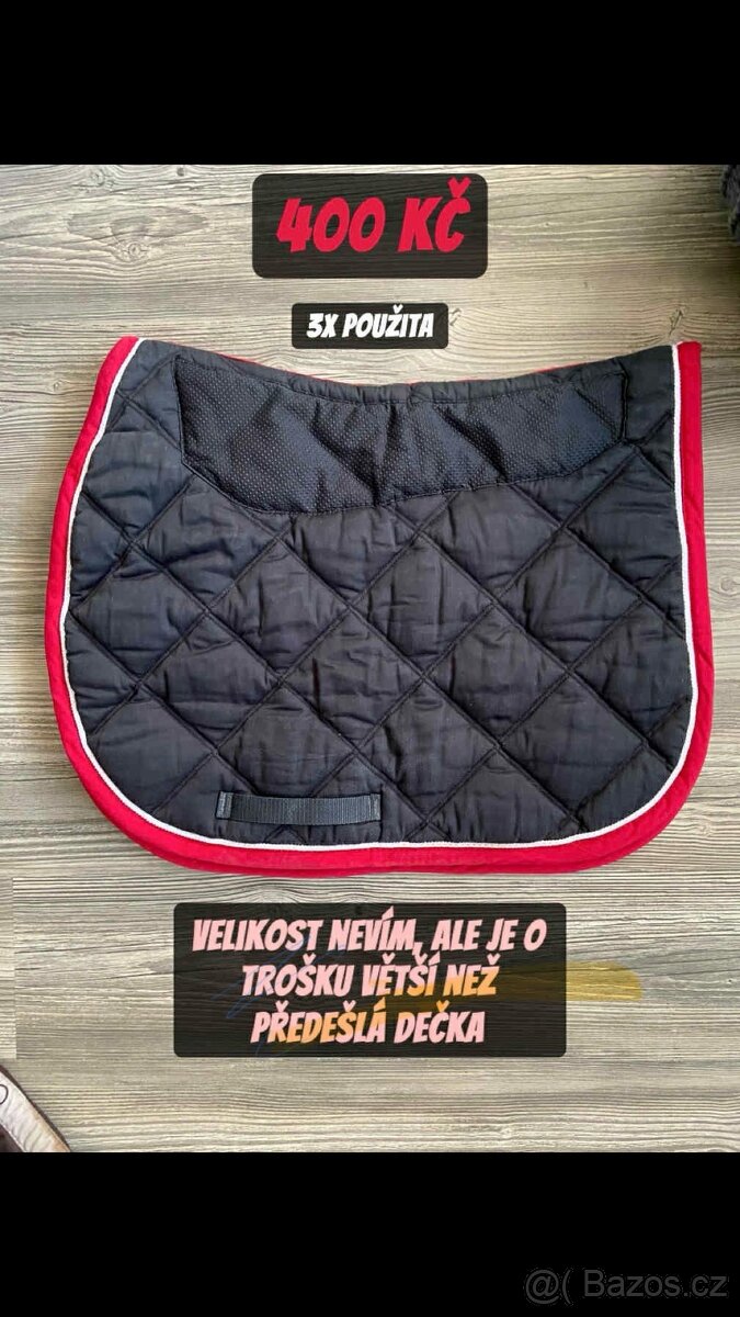 Výbava pro koně - 4