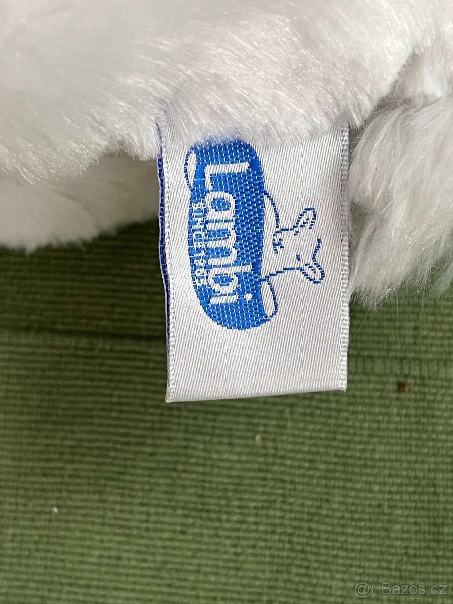 Plyšová ovečka - 4