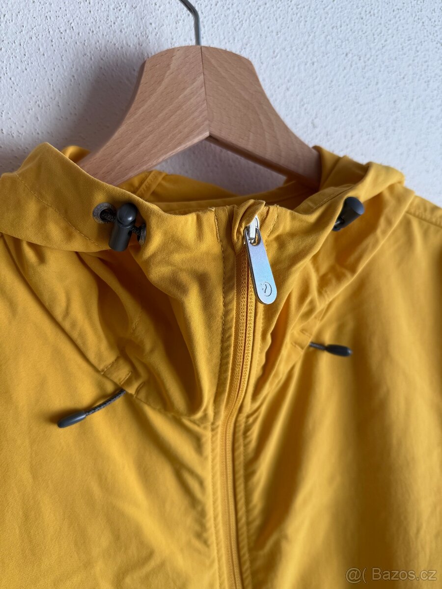 Nová bunda Fjallraven Greenland Wind Jacket M - 4