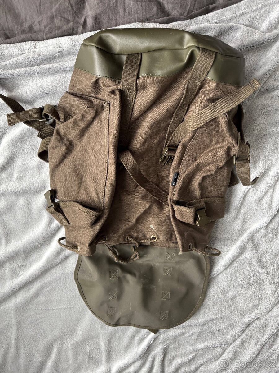 Vojensky batoh BW Miltec - 4