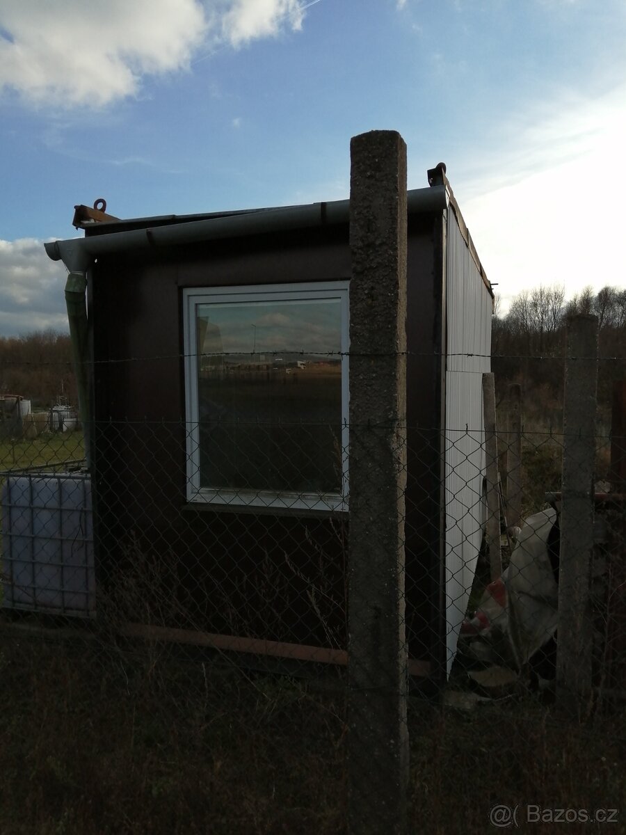 Stavební buňka - 4