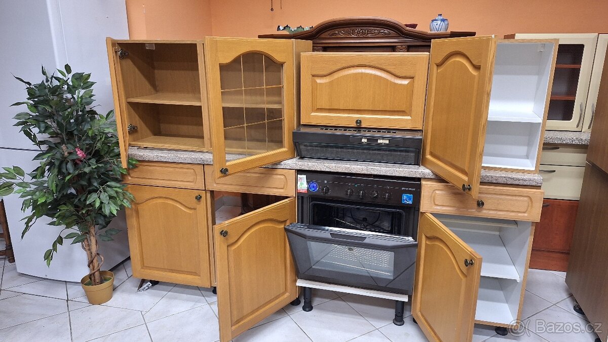 Kuchyňská linka německé výroby - 4