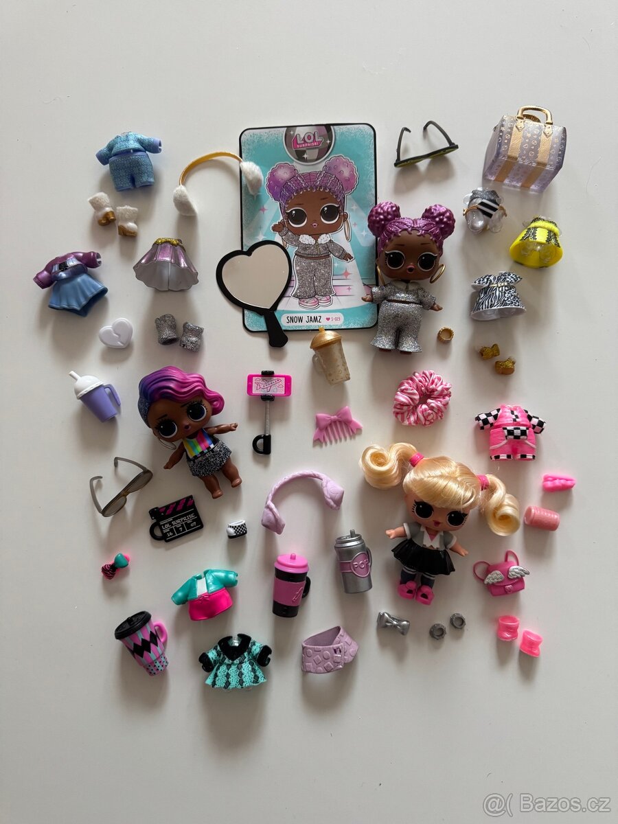 Panenky L.O.L. Surprise (různé) - 4
