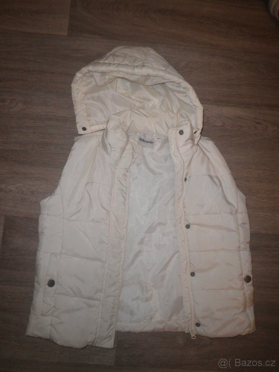 Dětská zimní vesta - 4