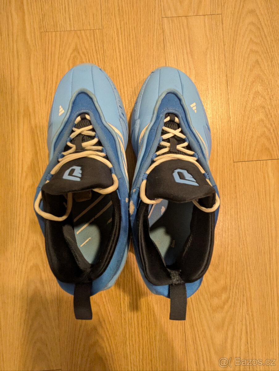 Adidas Dame 9 modré, vel. 42 2/3 - 4