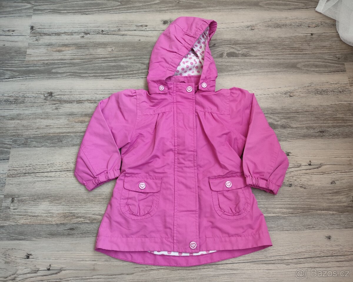 Bundy, mikiny a overaly 86/92 - 4