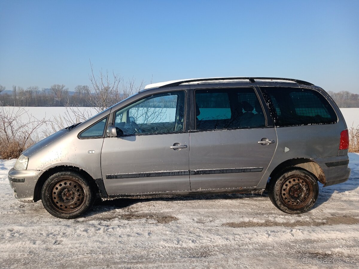 Seat Alhambra 1.9 TDI 96KW - 4