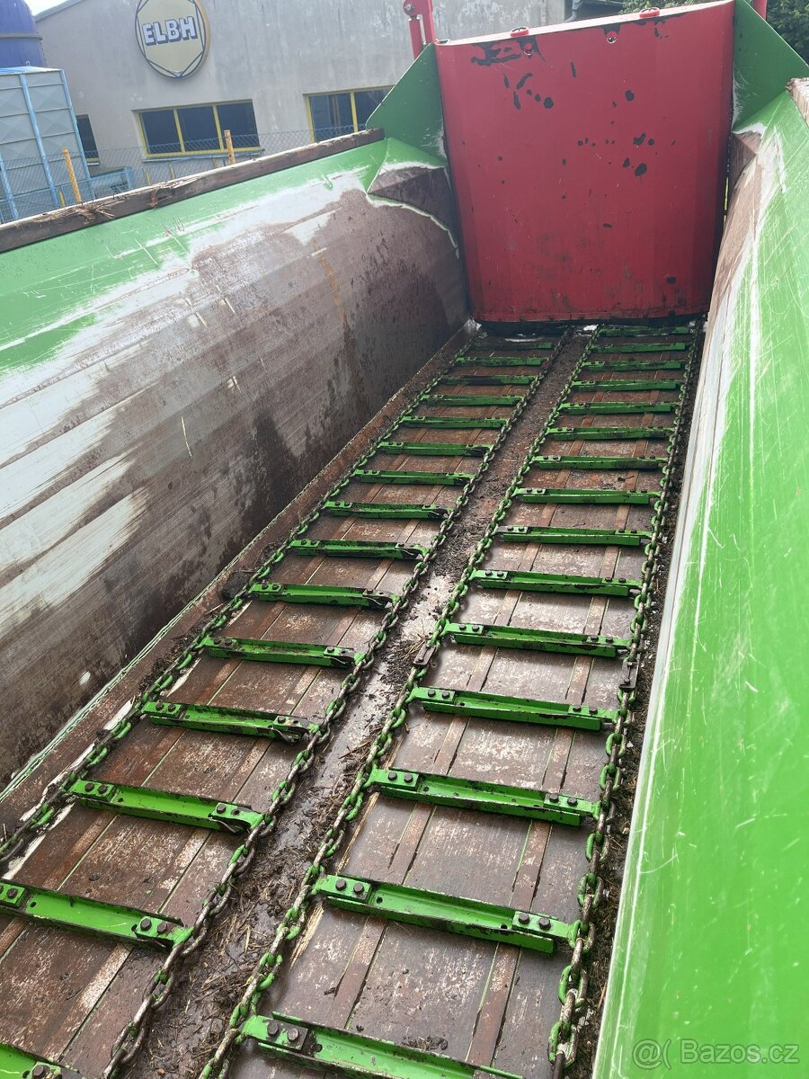 rozmetadlo hnoje PRONAR NV161/5 - 4