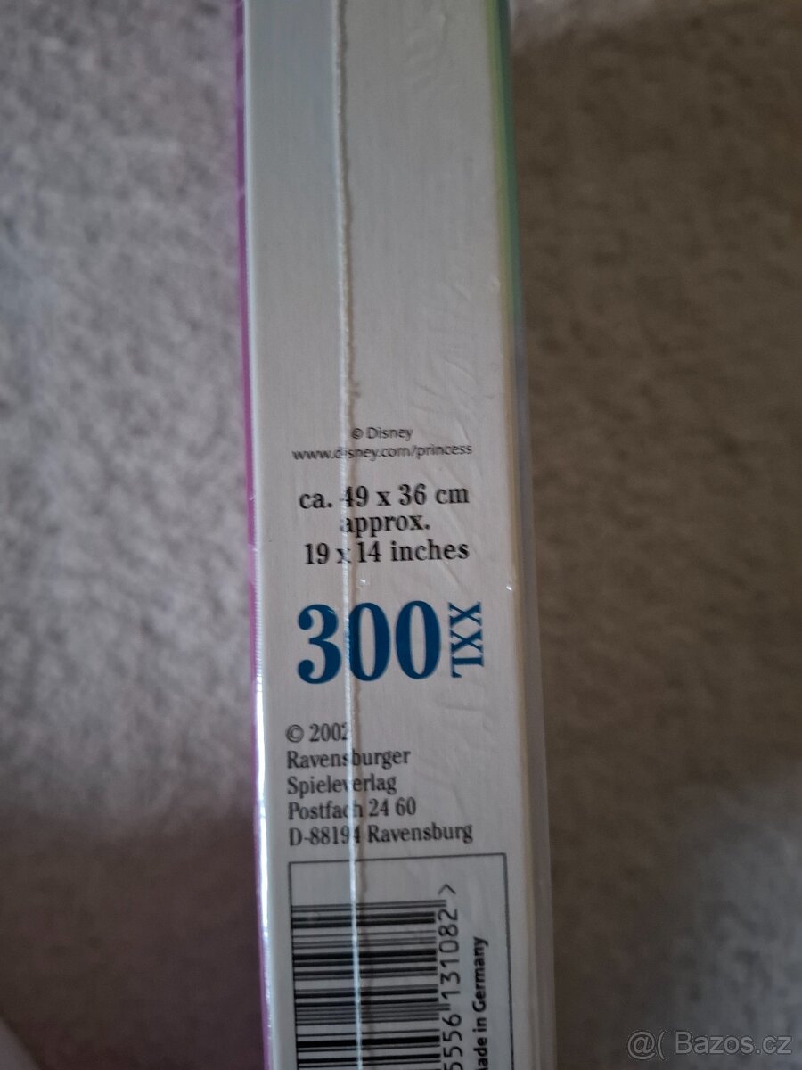 Puzzle Disney 300 XXL - 4