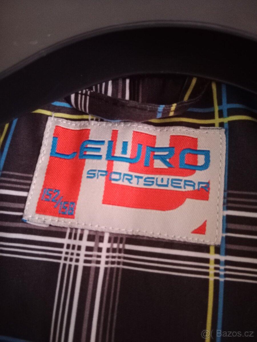 Zimní bunda lewro - 4