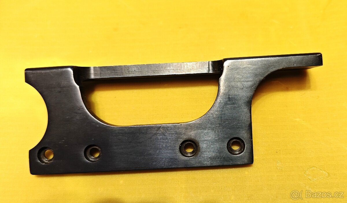 Kulovnice Mosin vojenská lovecká - 4