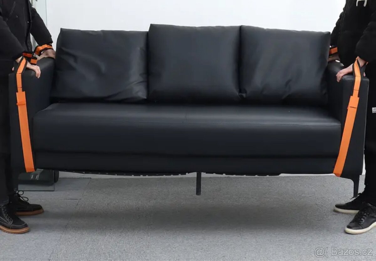 Stěhovací popruhy - 4