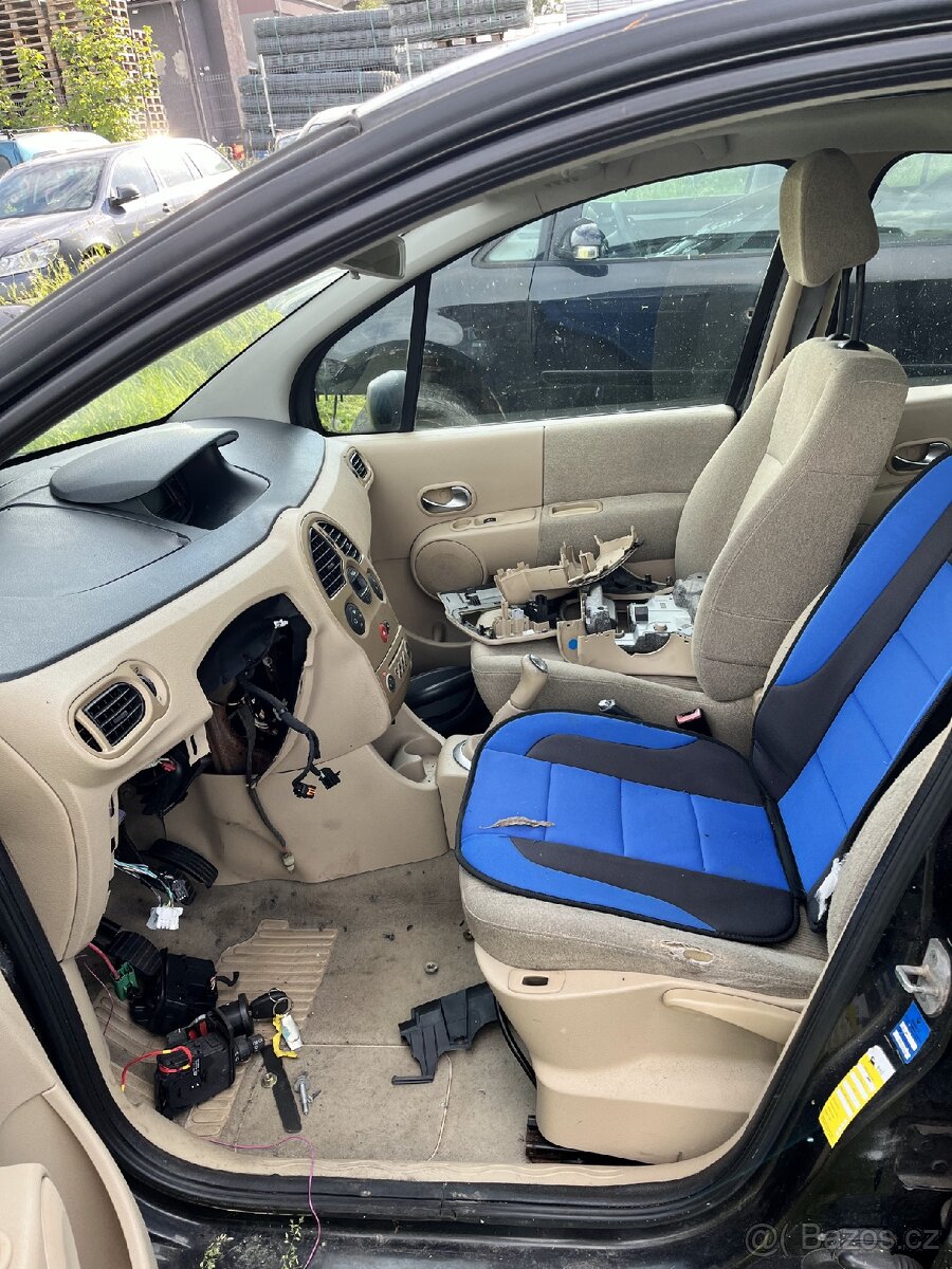 Renault Modus 1.6 16v - 4