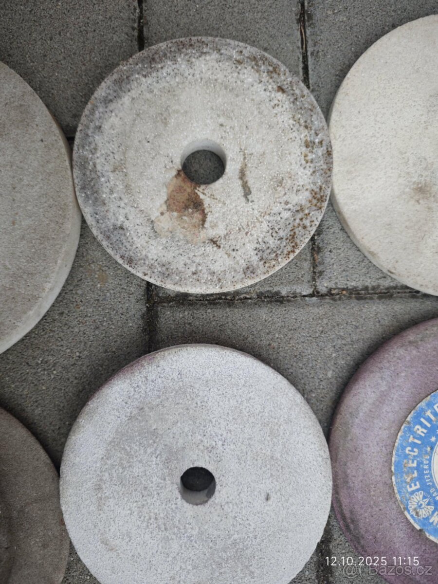 brusné kotouče - 4