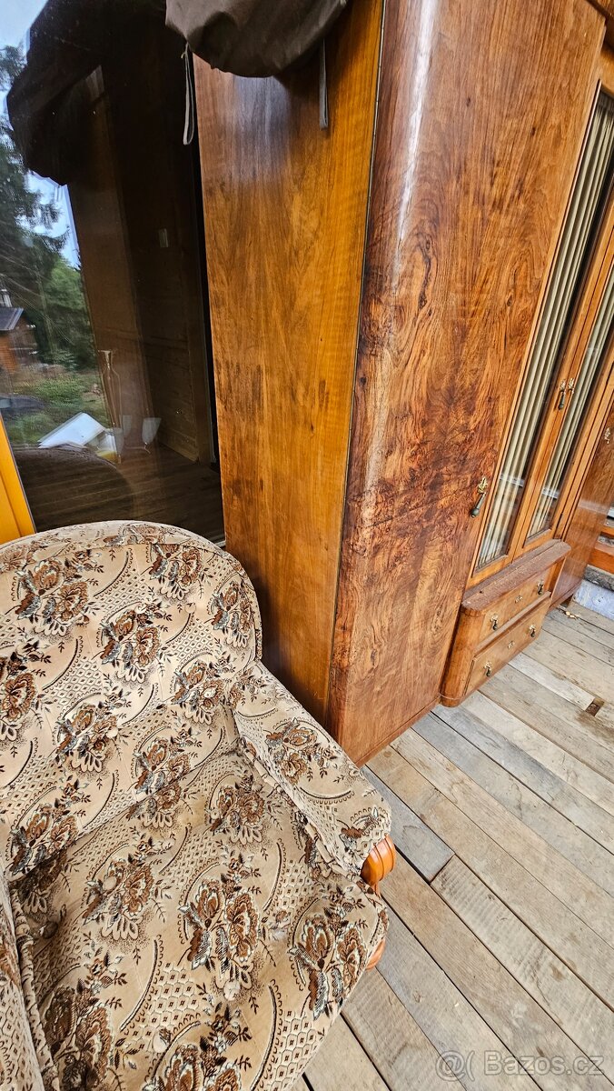 Starožitné skříně - 4