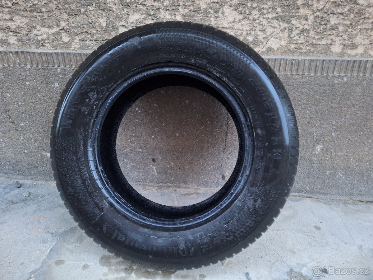 Continental WinterContact 235/65 R17 - 4