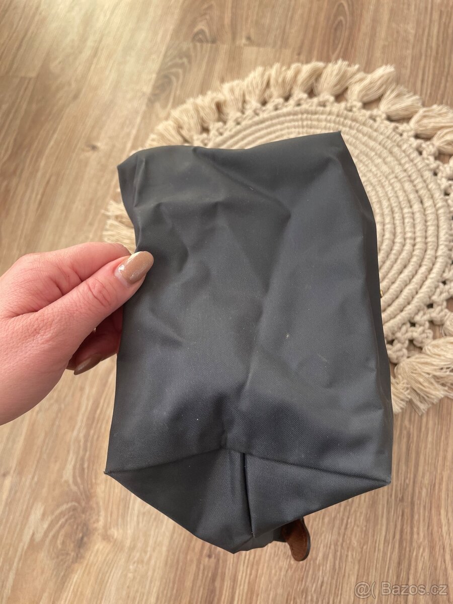 Skládací mini kabelak Lonchamp - 4