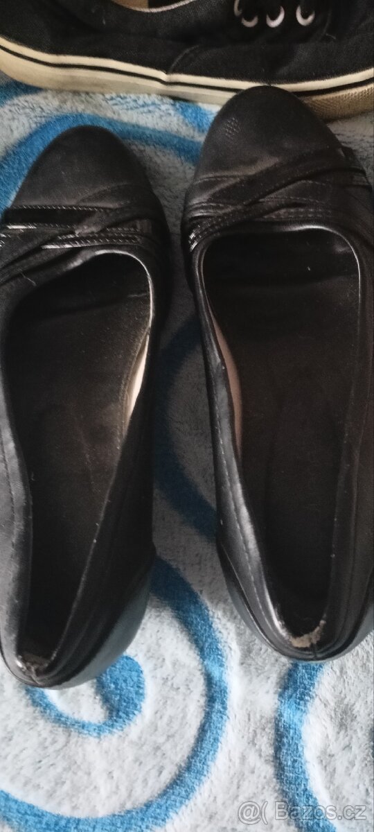 Mix boty velikost 40 - 4