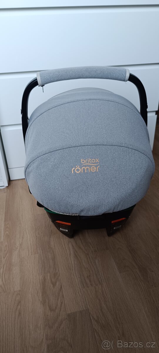 Britax Römer baby Safe 3 i-saze - 4