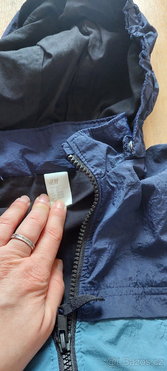 Klučičí bundy, velikost: 86-92 - 4